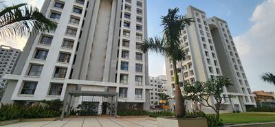 Image of 1077 Sq.ft 2 BHK Apartment / Flat for sale in Landmarkk Luxuria, Dudulgaon, Pune for Rs. 6500000