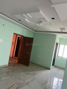 Hall Image of 610 Sq.ft 1 BHK Independent House for rent in Nallakunta Hyderabad for Rs. 12500