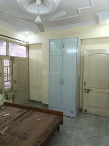 Bedroom Image of 1500 Sq.ft 1 RK Builder Floor for rent in Indira Nagar Lucknow for Rs. 18000