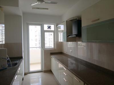 Kitchen Image of 1590 Sq.ft 3 BHK Apartment / Flat for sale in Emaar Imperial Gardens, Sector 102 Gurgaon for Rs. 24000000