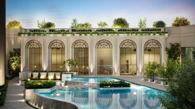 Image of 1498 Sq.ft 3 BHK Apartment / Flat for sale in Sobha Manhattan Towers Town Park Phase 1 W 4 And 5, Jigala, Bengaluru for Rs. 21000000