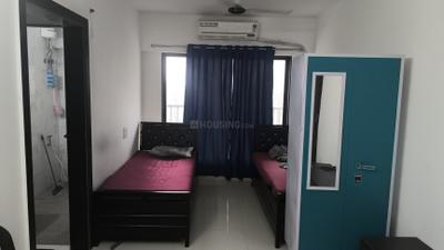 Living Room Image of 670 Sq.ft 1 BHK Apartment / Flat for sale in Bhoomi Samarth, Goregaon East Mumbai for Rs. 13000000