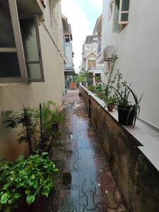 Balcony Image of 2385 Sq.ft 3 BHK Villa for sale in Thaltej Ahmedabad for Rs. 33000000