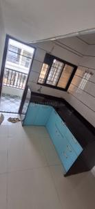 Kitchen Image of 850 Sq.ft 2 BHK Apartment / Flat for sale in Shivalik Sanskruti, Mahajan Nagar Nashik for Rs. 4000000