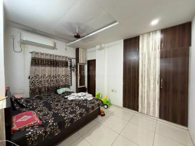 Bedroom Image of 900 Sq.ft 2 BHK Apartment / Flat for sale in New Gotri Vadodara for Rs. 3800000