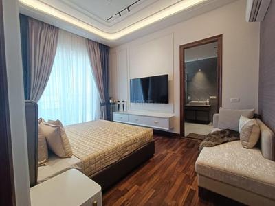 Bedroom Image of 2116 Sq.ft 4 BHK Apartment / Flat for sale in The Medallion, Sector 82 A Mohali for Rs. 24500000