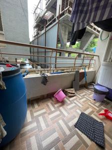 Balcony Image of 920 Sq.ft 2 BHK Apartment / Flat for sale in Sus Pune for Rs. 6000000