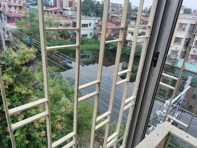 Balcony Image of 625 Sq.ft 2 BHK Apartment / Flat for sale in Purba Barisha Kolkata for Rs. 1600000