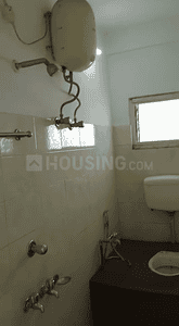 Bathroom Image of 780 Sq.ft 2 BHK Apartment / Flat for rent in Kalyani Nadia for Rs. 12000