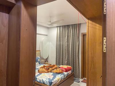 Bedroom Image of 1680 Sq.ft 3 BHK Apartment / Flat for sale in Pride Purple Park Ivory, Wakad Pune for Rs. 27500000