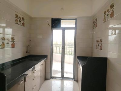 Kitchen Image of 815 Sq.ft 2 BHK Apartment / Flat for sale in Fair Township Building No 1, Palghar Mumbai for Rs. 3168000