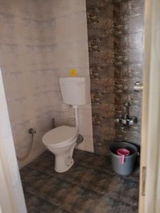 Bathroom Image of 1350 Sq.ft 2 BHK Apartment / Flat for sale in Shubh Aarambh, Randesan Gandhinagar for Rs. 6000000