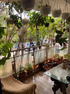 Balcony Image of 2700 Sq.ft 4 BHK Independent House for sale in Vashi Navi Mumbai for Rs. 52500000