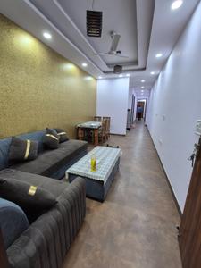 Hall Image of 1000 Sq.ft 2 BHK Builder Floor for rent in Mansarover Garden New Delhi for Rs. 40000