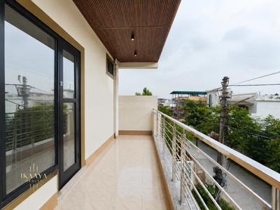 Balcony Image of 1550 Sq.ft 3 BHK Builder Floor for sale in Canal Road Dehradun for Rs. 9500000