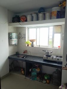 Kitchen Image of 525 Sq.ft 1 BHK Apartment / Flat for sale in Dhayari Pune for Rs. 2500000