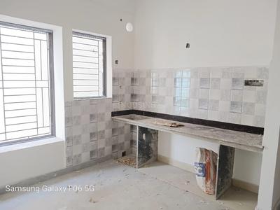 Kitchen Image of 1202 Sq.ft 3 BHK Apartment / Flat for sale in Nayabad Kolkata for Rs. 6370600