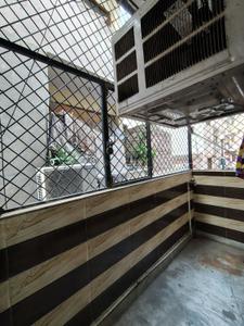 Image of 720 Sq.ft 2 BHK Builder Floor for rent in Krishna Nagar, New Delhi for Rs. 15000