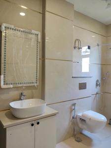 Bedroom Image of 860 Sq.ft 1 BHK Builder Floor for rent in DLF Phase 3 Gurgaon for Rs. 30000