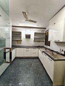 Kitchen Image of 3960 Sq.ft 4 BHK Independent House for rent in Hauz Khas New Delhi for Rs. 225000