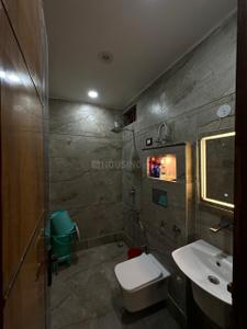 Image of 650 Sq.ft 2 BHK Builder Floor for rent in Guru Ji Homes Part 2, Dwarka Mor, New Delhi for Rs. 29900