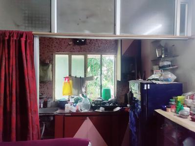 Kitchen Image of 700 Sq.ft 2 BHK Apartment / Flat for sale in Baghajatin Kolkata for Rs. 2900000