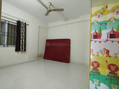 Bedroom Image of 1575 Sq.ft 3 BHK Apartment / Flat for sale in Buildwell Heights by Buildwell Projects, Panathur Bengaluru for Rs. 12900000
