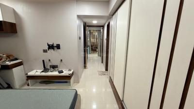 Bedroom Image of 657 Sq.ft 2 BHK Apartment / Flat for rent in Puraniks Rumah Bali, Thane West Thane for Rs. 44800