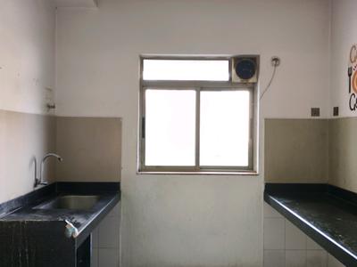 Kitchen Image of 500 Sq.ft 1 BHK Apartment / Flat for rent in Lodha Casa Rio, Palava Phase 1 Thane for Rs. 12000