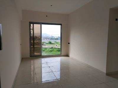 Living Room Image of 900 Sq.ft 2 BHK Apartment / Flat for sale in Rajaram Shivam Enclave, Shilphata Thane for Rs. 5800000