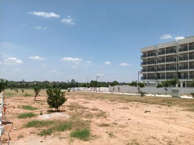 Image of 1800 Sq.ft Residential Plot / Land for sale in Hoskote, Bengaluru for Rs. 12060021