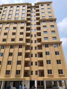 Image of 1350 Sq.ft 2 BHK Apartment / Flat for sale in Sangani Dove Deck, Sayajipura, Vadodara for Rs. 4640000