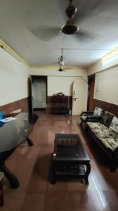 Hall Image of 800 Sq.ft 2 BHK Apartment / Flat for rent in Vashi Navi Mumbai for Rs. 45000