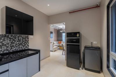 Kitchen Image of 1562 Sq.ft 3 BHK Apartment / Flat for sale in K Pune Building A B , Bavdhan Pune for Rs. 13000000