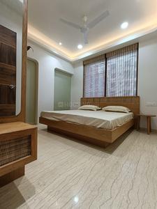 Bedroom Image of 1300 Sq.ft 3 BHK Apartment / Flat for sale in New Alkapuri Vadodara for Rs. 6000000
