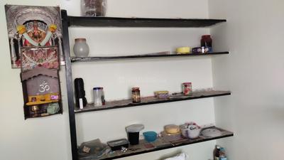 Kitchen Image of 804 Sq.ft 2 BHK Apartment / Flat for sale in Laxmi Heritage, Shivane Pune for Rs. 4200000