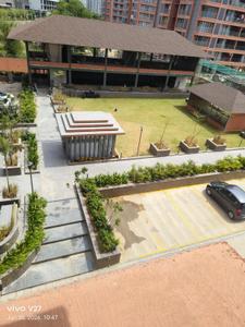 Image of 2300 Sq.ft 3 BHK Apartment / Flat for rent in Samanvay South Park, New Alkapuri, Vadodara for Rs. 25000