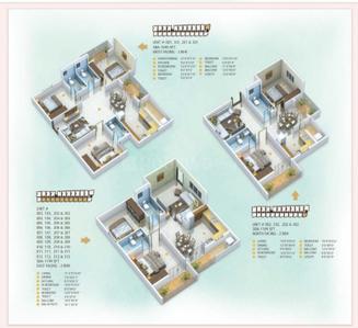 Image of 1180 Sq.ft 2 BHK Apartment / Flat for sale in C V Raman Nagar, Bengaluru for Rs. 14000000