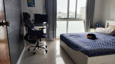 Bedroom Image of 1525 Sq.ft 3 BHK Apartment / Flat for sale in Marvel Ideal Spacio Phase 1, Pisoli Pune for Rs. 11000000