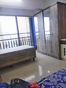 Bedroom Image of 1185 Sq.ft 3 BHK Apartment / Flat for sale in Sahajanand Pramukh Heights, Andheri West Mumbai for Rs. 30000000