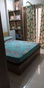 Bedroom Image of 1100 Sq.ft 3 BHK Apartment / Flat for sale in Nyalkaran Shree Siddheshwar Helix, Sama Savli Vadodara for Rs. 6500000