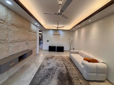 Living Room Image of 1940 Sq.ft 3 BHK Builder Floor for rent in Sector 42 Gurgaon for Rs. 125000