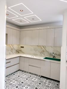 Kitchen Image of 1700 Sq.ft 3 BHK Apartment / Flat for sale in Rajasthan Apartments, Sector 4 Dwarka New Delhi for Rs. 31800000
