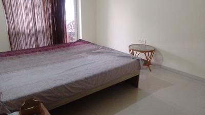 Bedroom Image of 1210 Sq.ft 3 BHK Apartment / Flat for sale in Rohan Mithila, Viman Nagar Pune for Rs. 23000000