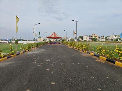 Image of 950 Sq.ft Residential Plot / Land for sale in SN KBS Garden Villas, Vandalur, Chennai for Rs. 4464050