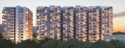 Image of 1440 Sq.ft 2 BHK Apartment / Flat for sale in Kollur, Hyderabad for Rs. 9900000
