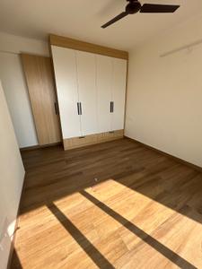 Bedroom Image of 963 Sq.ft 3 BHK Apartment / Flat for rent in Omni Amayra Luxury One, Aujala Mohali for Rs. 32000