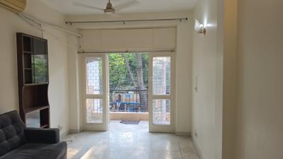 Living Room Image of 1350 Sq.ft 2 BHK Builder Floor for rent in Safdarjung Enclave New Delhi for Rs. 55000