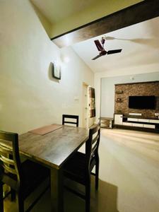 Living Room Image of 1300 Sq.ft 3 BHK Apartment / Flat for sale in Akshar Upvan, Bhayli Vadodara for Rs. 3950000