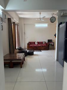 Hall Image of 1500 Sq.ft 3 BHK Apartment / Flat for sale in Shreeji Darshanam Crest, Tarsali Vadodara for Rs. 5200000